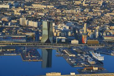 Marseille, Cité portuaire. © Etienne Pierart.